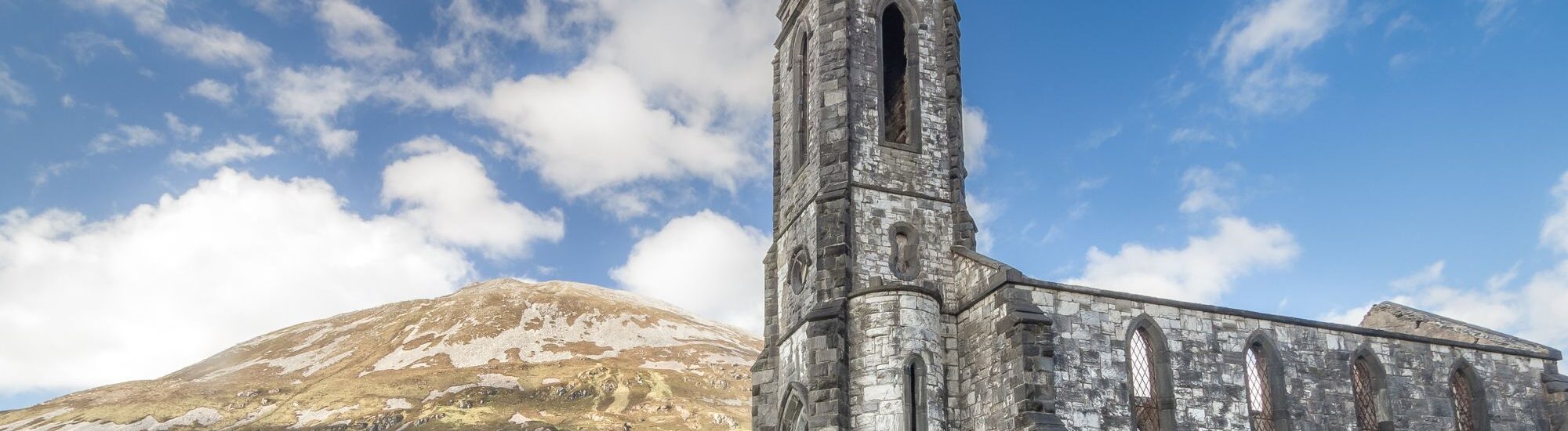 La Dunlewey church - © Magui-rfajardo - Getty Images
