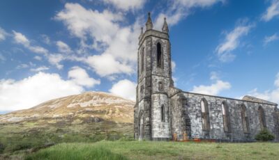 La Dunlewey church - © Magui-rfajardo - Getty Images