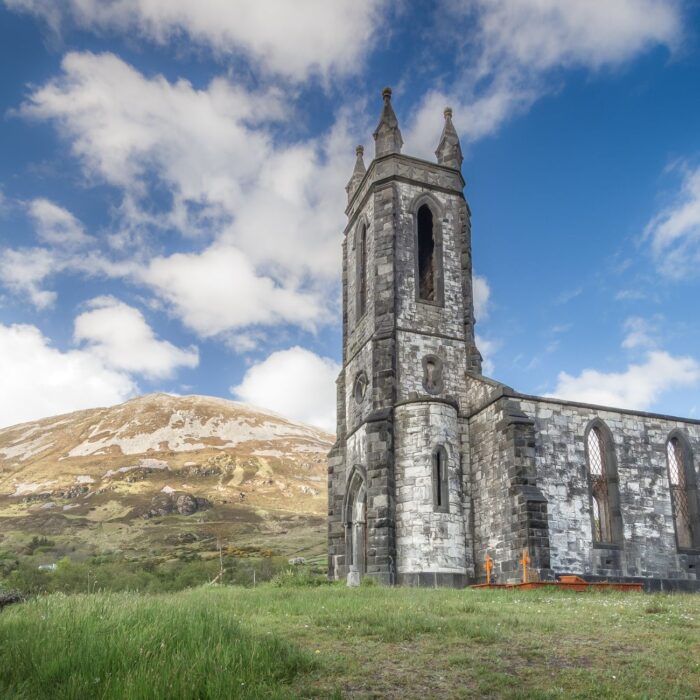 La Dunlewey church - © Magui-rfajardo - Getty Images