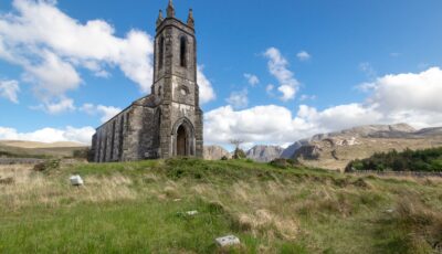 La Dunlewey church - © Magui-rfajardo - Getty Images
