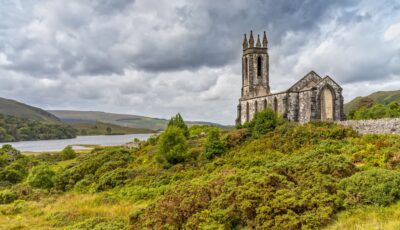 La Dunlewey church - © Susanne Neumann - Getty Images