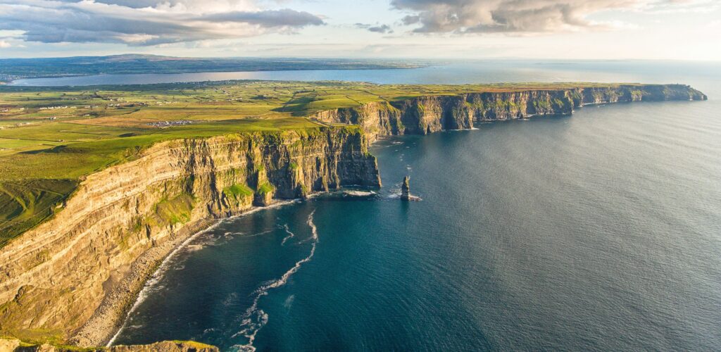 Les Falaises de Moher - © UTBP