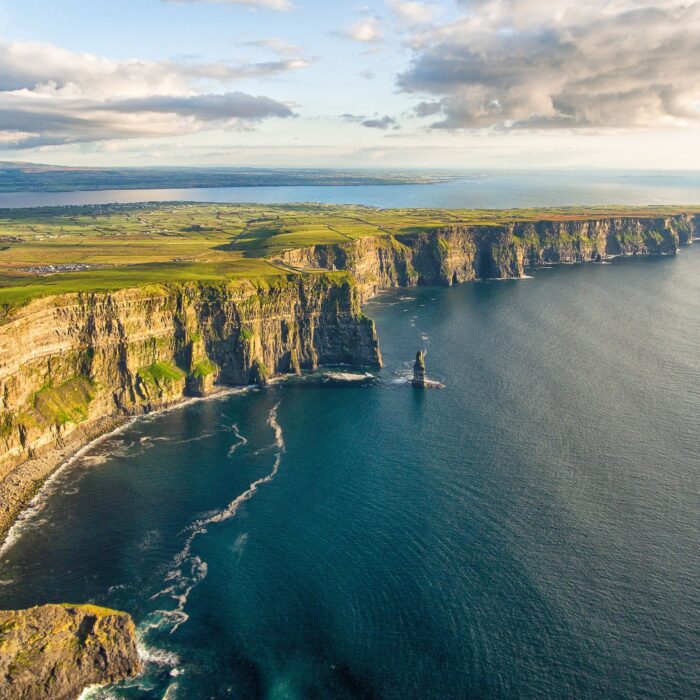 Les Falaises de Moher - © UTBP