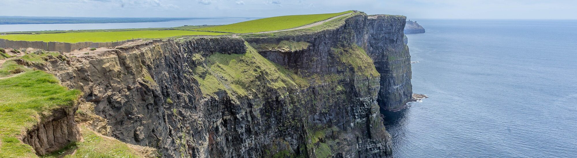 Les Falaises de Moher - Vincent Moschetti - cc
