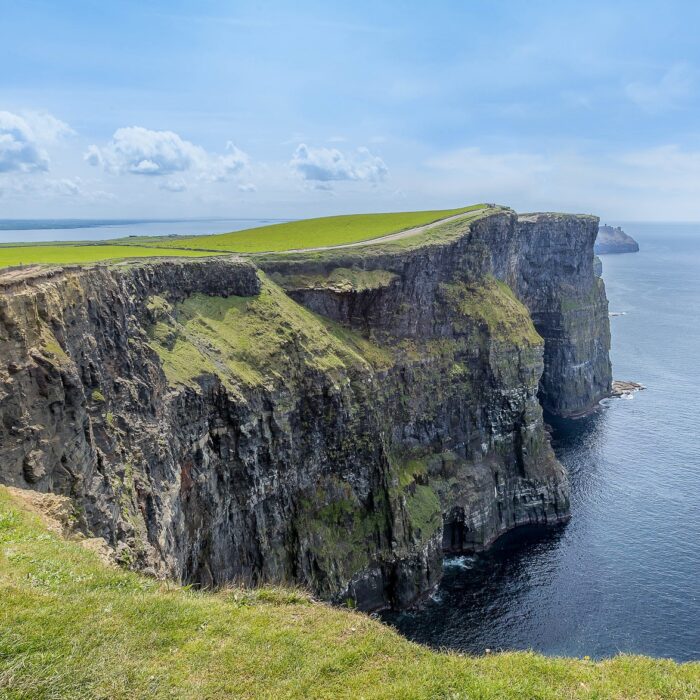 Les Falaises de Moher - Vincent Moschetti - cc