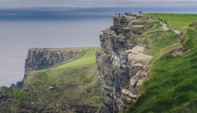 Les Falaises de Moher - mdurinik
