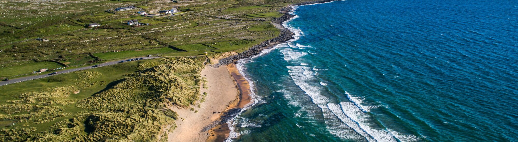 Fanore beach - © Clare County Council