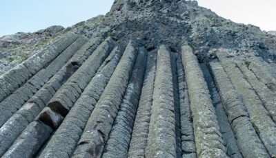 The Giant’s Pipe Organ - © Nigar 