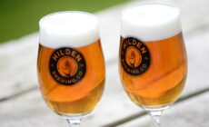 Des bières Hilden - http://www.hildenbrewery.com