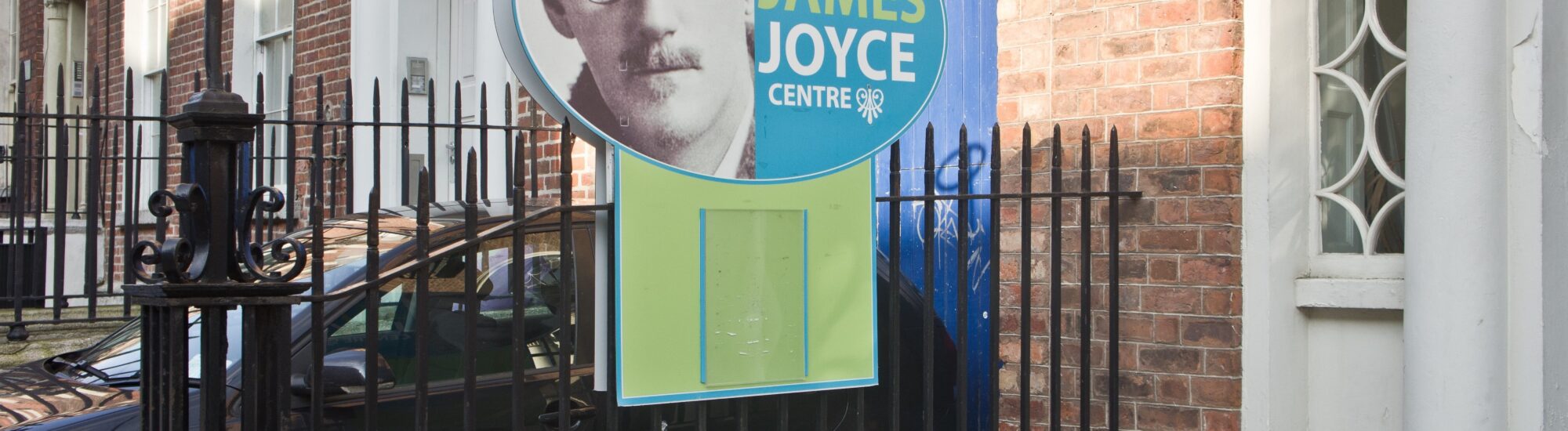 Le James Joyce Centre - William Murphy - cc