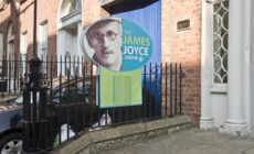 Le James Joyce Centre - William Murphy - cc