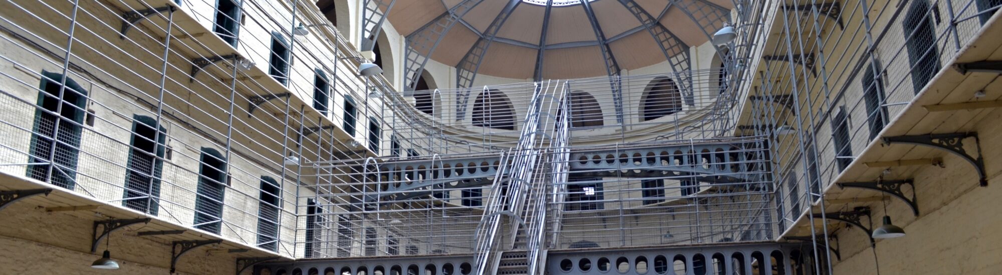 La Kilmainham Gaol - © anecaroline