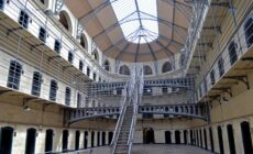 La Kilmainham Gaol - © anecaroline