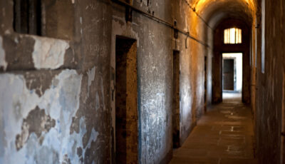 La Kilmainham gaol - © samjanssens 