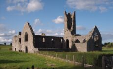 La Killmalock Abbey – Irish Dominican Photographers – cc