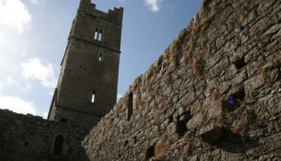 Le Kilmallock Dominican Priory – Ballyhoura – cc