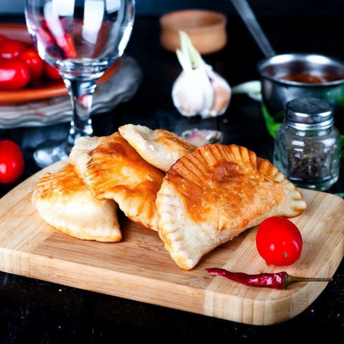 Des pasties - © lyulkamazur