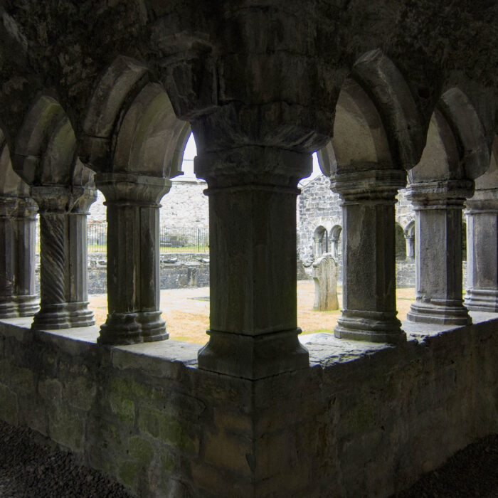 La Sligo Abbey - Jim Grey - cc