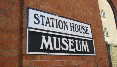Station House Museum - t.elizabeth.renich.net