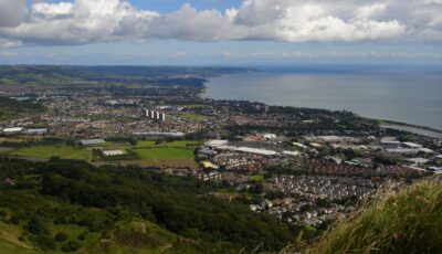 Le Belfast Lough - rovingI - cc