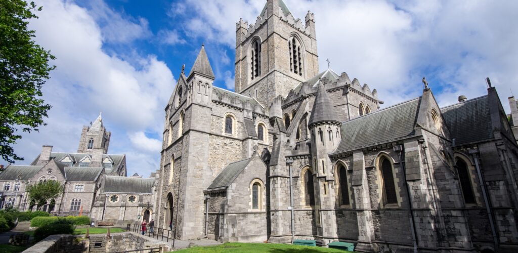 Christ Church, Dublin © Frank Lambert