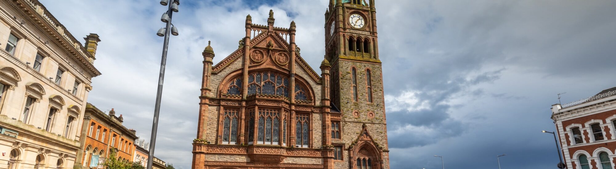 Le Guildhall - © susanne2688