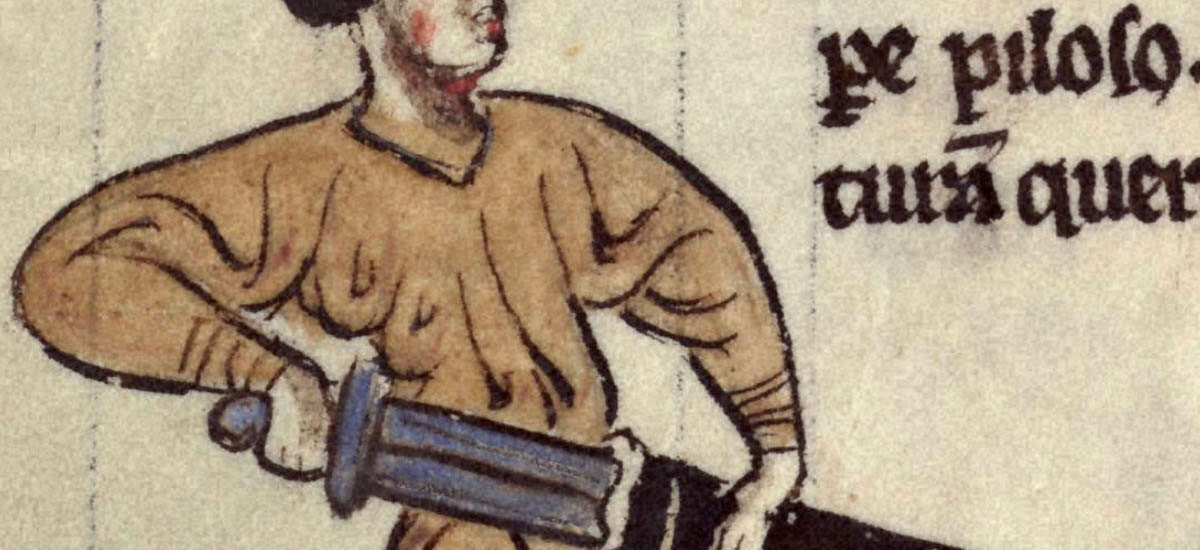 Hugh de Lacy - Gerald of Wales - cc