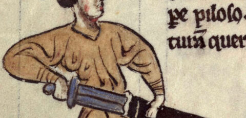 Hugh de Lacy - Gerald of Wales - cc