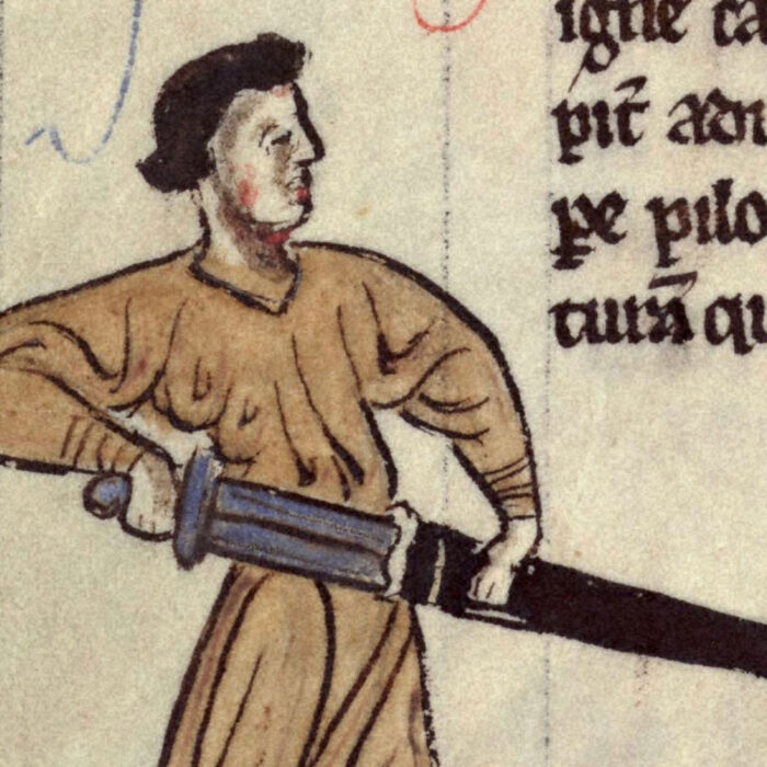 Hugh de Lacy - Gerald of Wales - cc