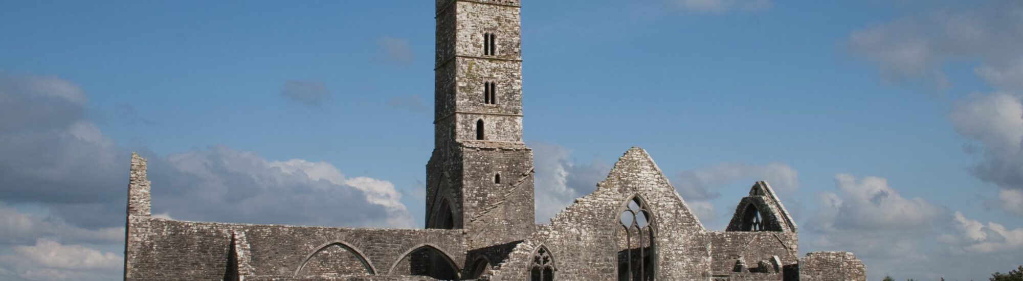 La Kilconnell Abbey - Andreas F. Borchert - cc