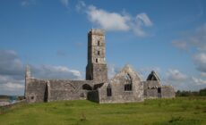 La Kilconnell Abbey - Andreas F. Borchert - cc