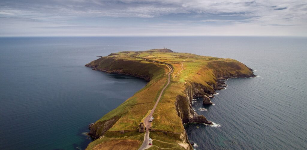 Old Head, Kinsale - Malin Head - © carrigphotos