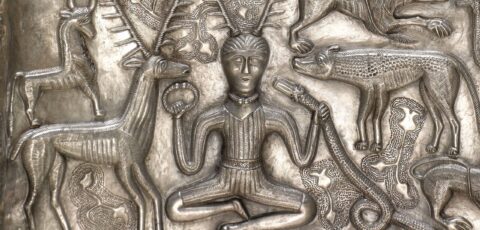 Tuatha Dé Danann - Nationalmuseet - cc