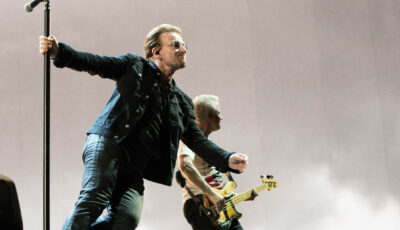 U2 en concert - U2start - cc