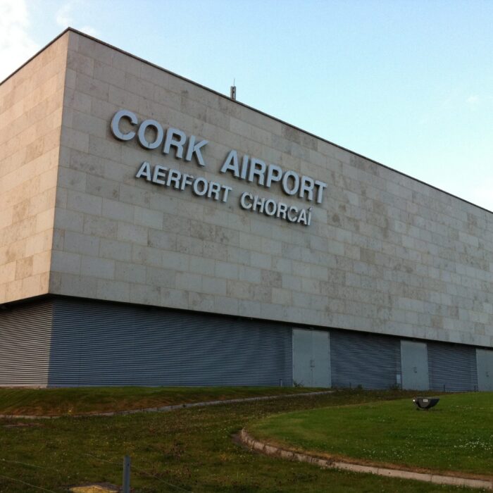 Cork Airport - Sean MacEntee - cc