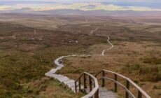 Cuilcagh Boardwalk Trail - © Scott Heaney - Getty Images
