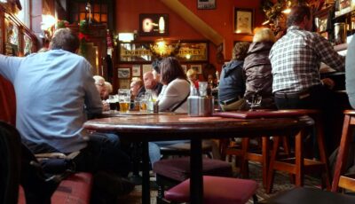 Un irish pub - Irish Jaunt - cc