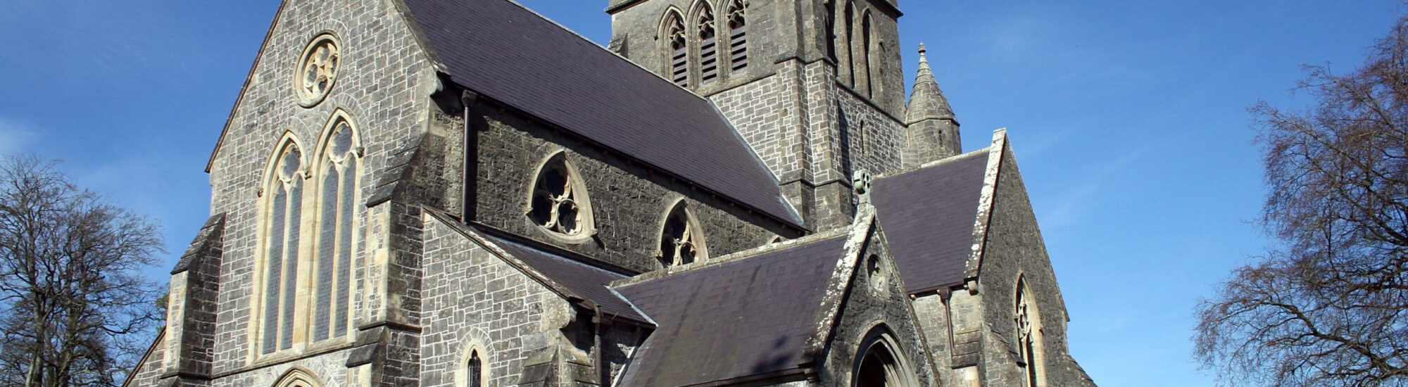 La St Fethlimidh's Cathedral - Domaine public