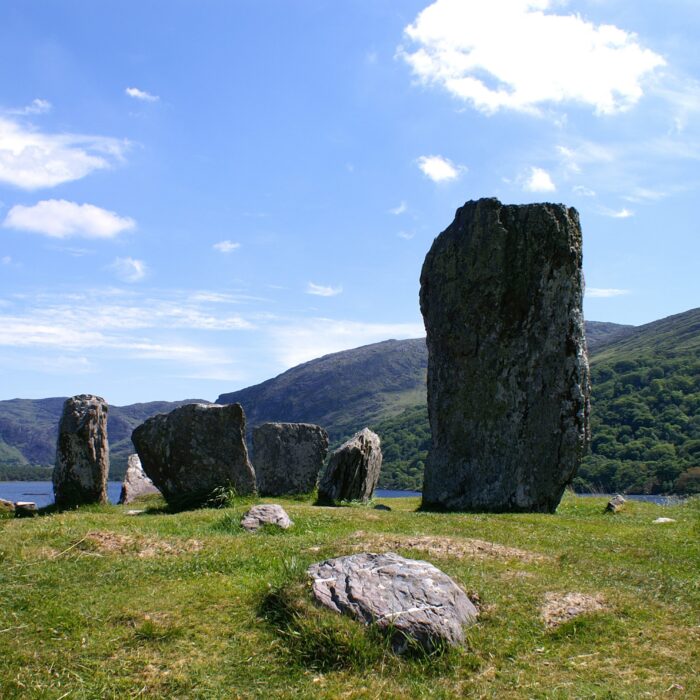 Uragh stone - © Simona Procklova