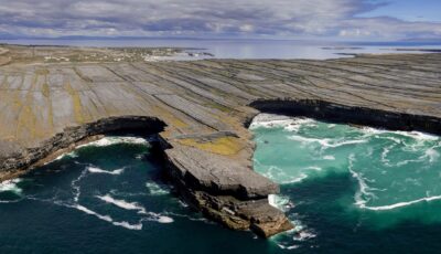 Le Dún Dúchathair - © mark_gusev