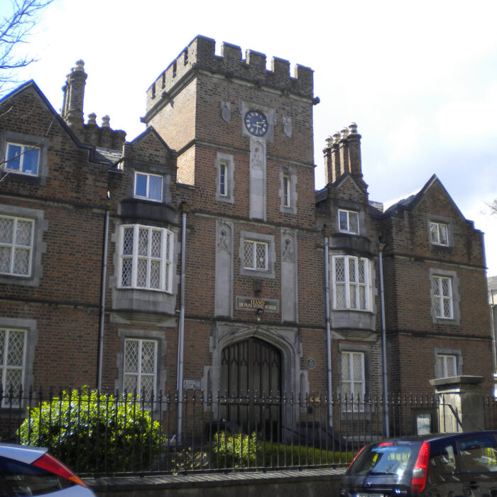 Le Frank McCourt - Gabriela Avram - cc