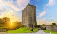 Le O'Dea Castle - © Patryk Kosmider