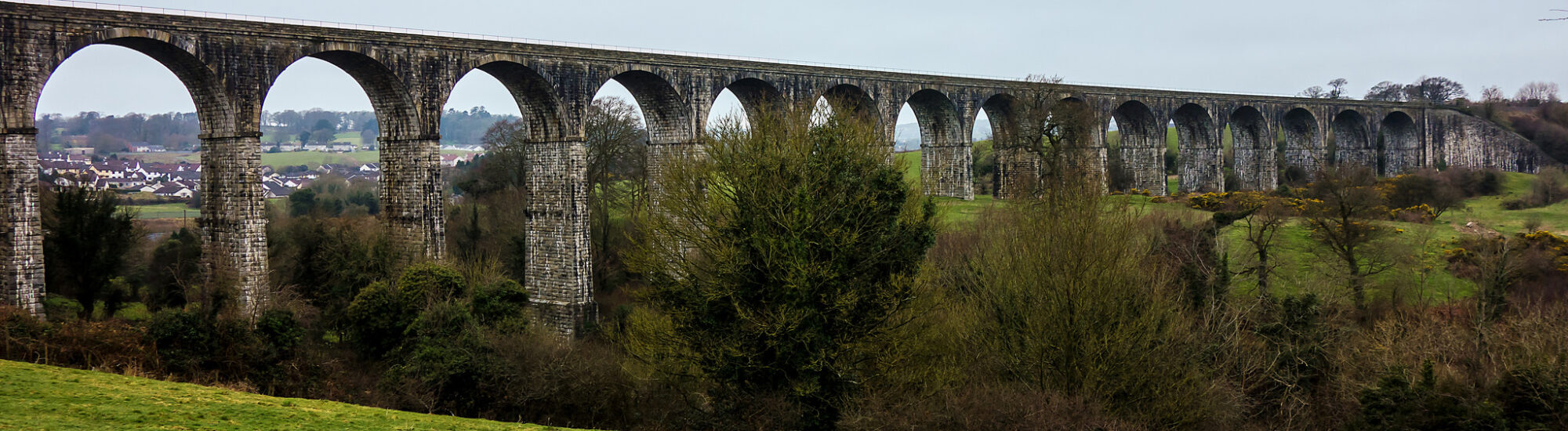 Le Craigmore viaduct - Eskling - cc
