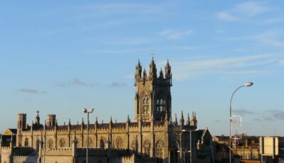 La Newry Cathedral - bishib70 - cc