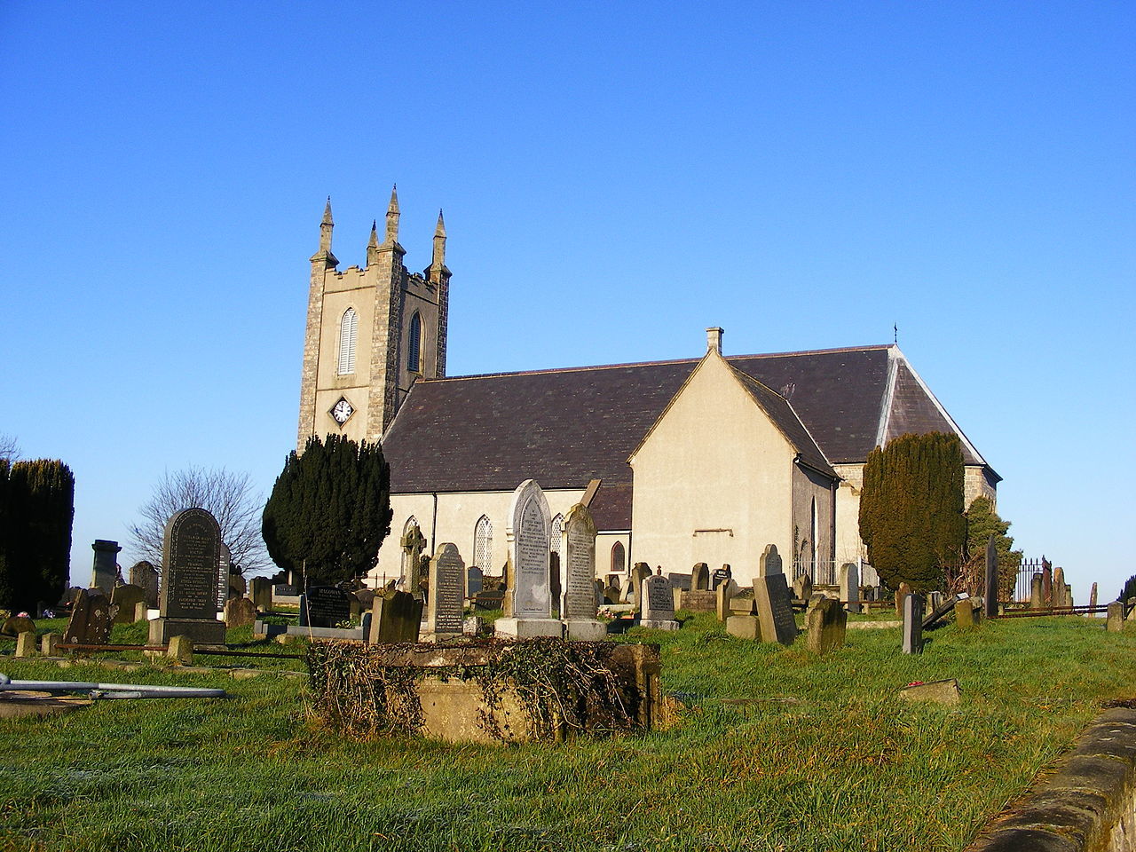 La St Patrick’s Church de Newry - Cmcgrath62 - <a href=