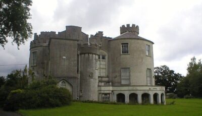 Le Shanganagh Castle - Suckindiesel - cc