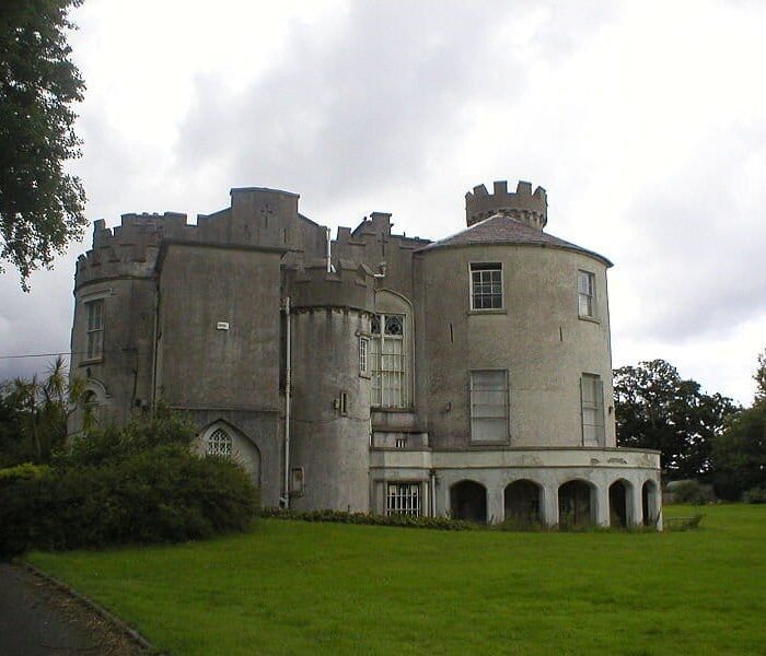 Le Shanganagh Castle - Suckindiesel - cc