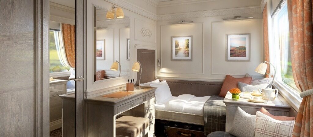 Le train Belmond - Railway Gazette