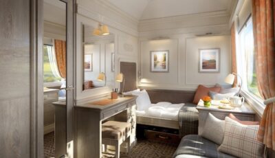 Le train Belmond - Railway Gazette