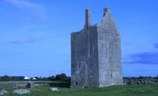 Le Drumharsna castle - Jsilke - cc